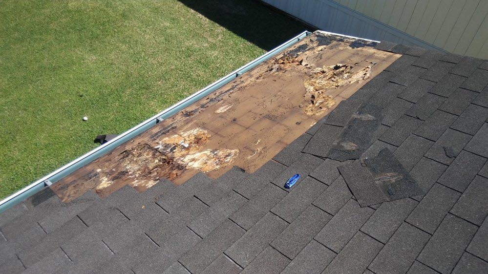 Emergency Roofing Services Roof Tarping Walled Lake