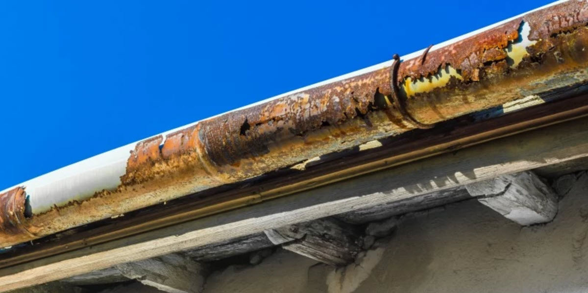 Gutter Replacement Services Walled Lake