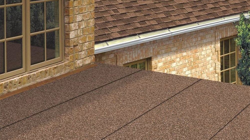 Low Slope Roofing Walled Lake