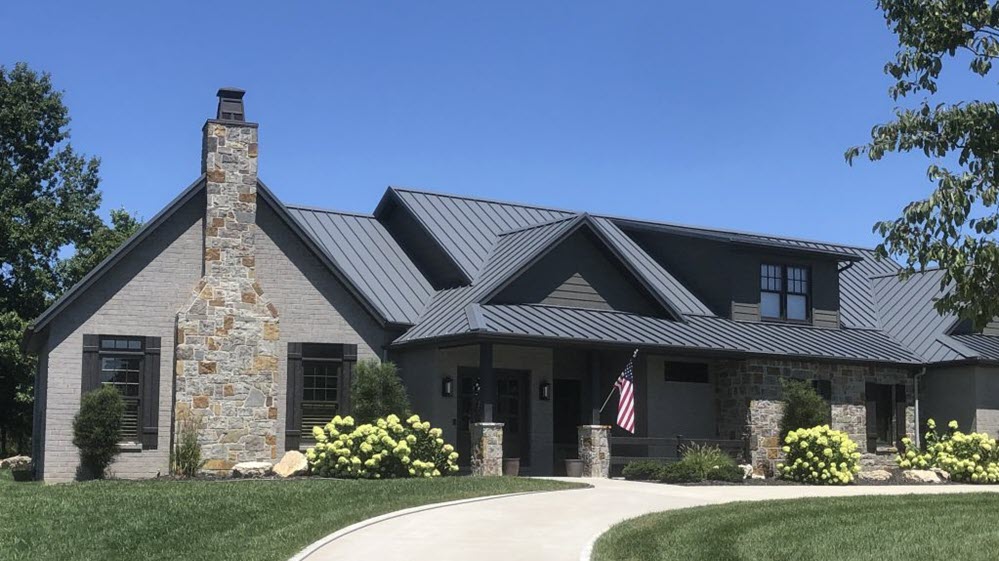 Metal Roofing Design Walled Lake