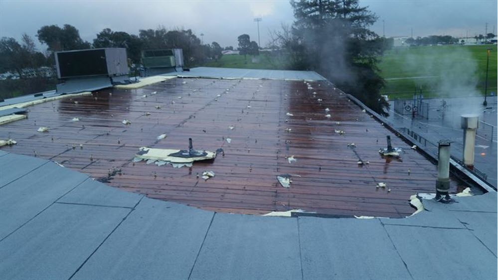 Quality Commercial Roof Replacement Services Walled Lake