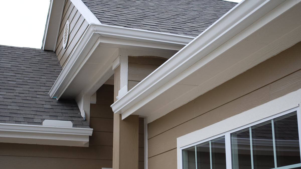 Seamless Gutters Walled Lake