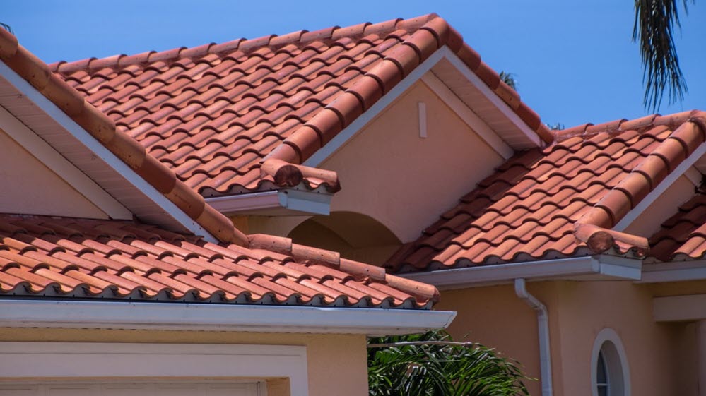 TerraCotta Tile Roofing Walled Lake